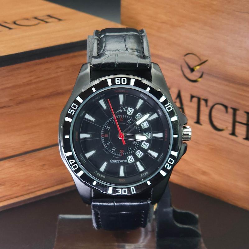 ساعت مچی مردانه جم استار Gemstar 5386FT01 موتور ژاپن کد 4009