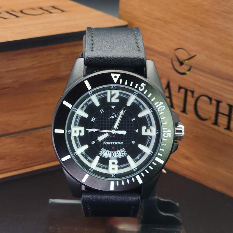 ساعت مچی مردانه جم استار Gemstar 5385FT01 موتور ژاپن کد 4011