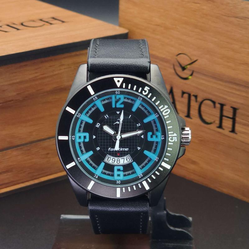 ساعت مچی مردانه جم استار Gemstar 5385FT01 موتور ژاپن کد 4012