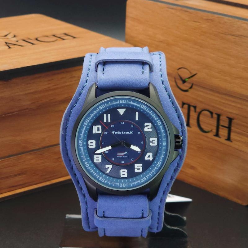 ساعت مچی مردانه سویستراک Swistrack ST6160M موتور ژاپن کد 4014