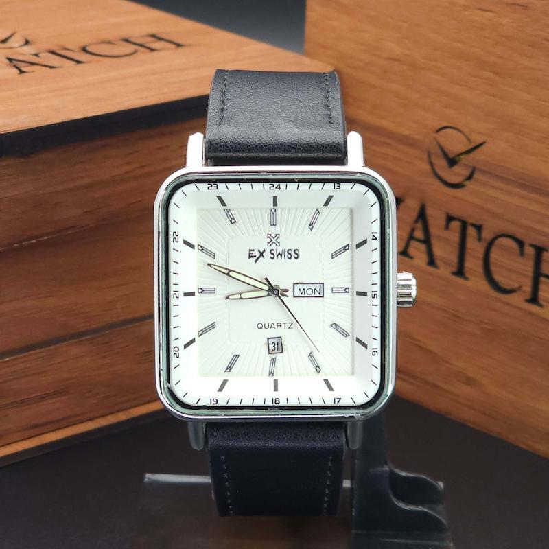 ساعت مچی مردانه اکس سوئیس EX Swiss 5163M موتور ژاپن کد 4015