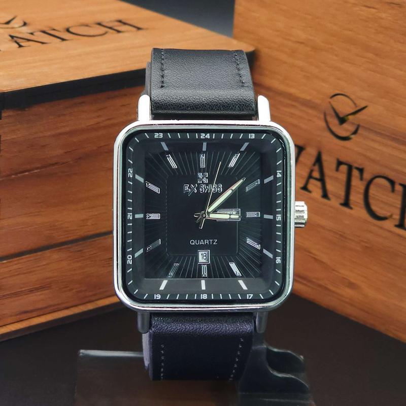 ساعت مچی مردانه اکس سوئیس EX Swiss 5163M موتور ژاپن کد 4016