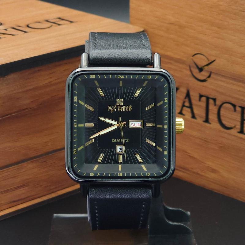 ساعت مچی مردانه اکس سوئیس EX Swiss 5163M موتور ژاپن کد 4017