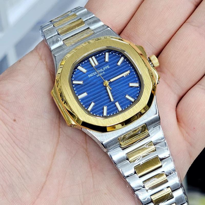 ساعت مچی مردانه پتک فیلیپ ناتیلوس های کوالیتی Patek Philippe Nautilus  کد 4020