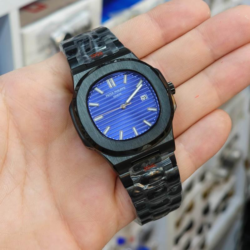 ساعت مچی مردانه پتک فیلیپ ناتیلوس های کوالیتی Patek Philippe Nautilus  کد 4021