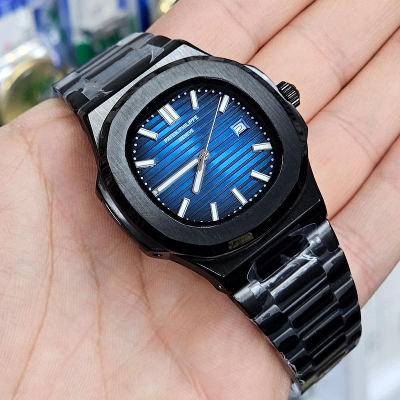 ساعت مچی مردانه پتک فیلیپ ناتیلوس های کوالیتی Patek Philippe Nautilus  کد 4025