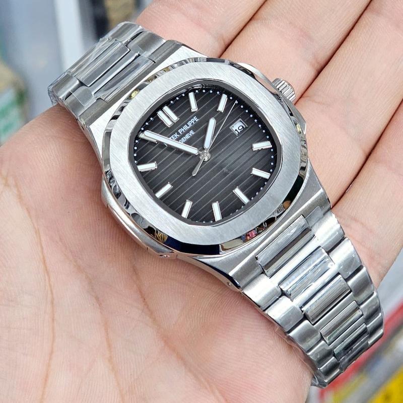 ساعت مچی مردانه پتک فیلیپ ناتیلوس های کوالیتی Patek Philippe Nautilus  کد 4027