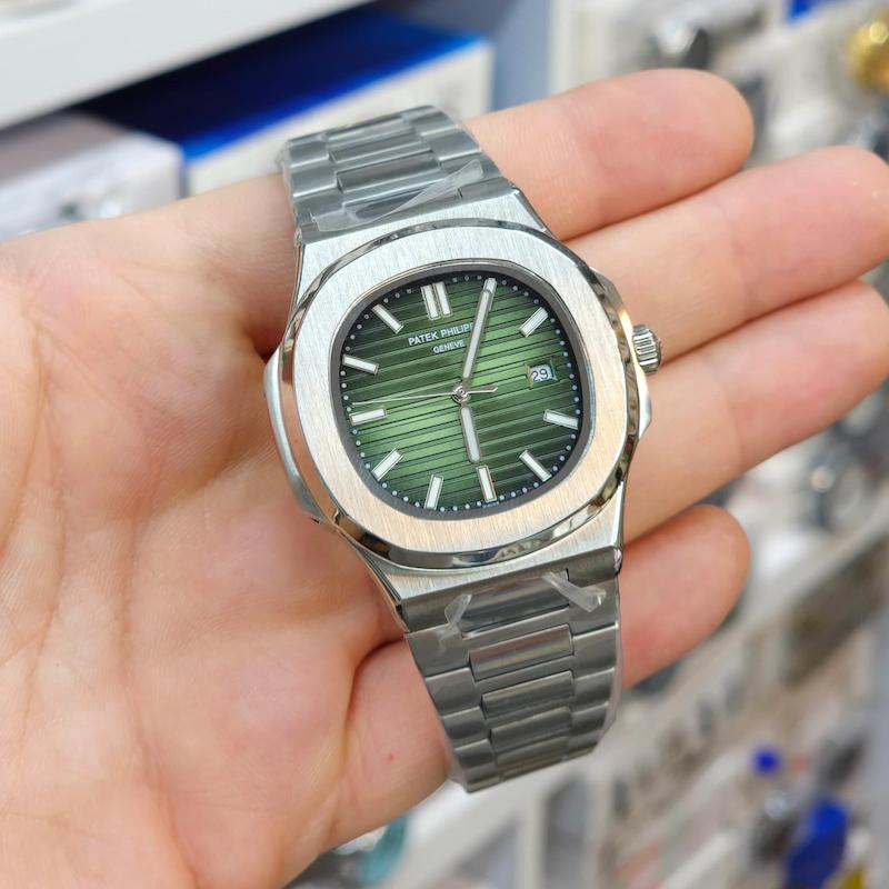 ساعت مچی مردانه پتک فیلیپ ناتیلوس های کوالیتی Patek Philippe Nautilus  کد 4028
