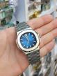 ساعت مچی مردانه پتک فیلیپ ناتیلوس های کوالیتی Patek Philippe Nautilus  کد 4030