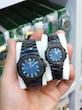 ساعت مچی ست مردانه و زنانه پتک فیلیپ ناتیلوس های کوالیتی Patek Philippe Nautilus  کد 4032