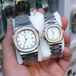 ساعت مچی ست مردانه و زنانه پتک فیلیپ ناتیلوس های کوالیتی Patek Philippe Nautilus  کد 4037