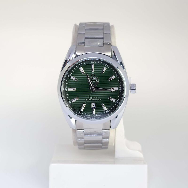 ساعت مچی مردانه اومگا Omega تاریخ دار با ماندگاری رنگ بالا کد 4059