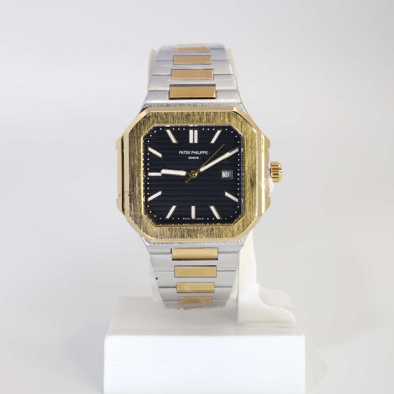 ساعت مچی مردانه پتک فیلیپ Patek Philippe موتور کوارتز ژاپن و رنگ ثابت کد 4085