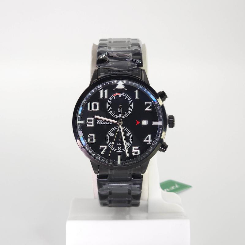 ساعت مچی مردانه چنکسی Chenxi CX937 تاریخ دار و 3موتور فعال کرنوگراف کد 4098