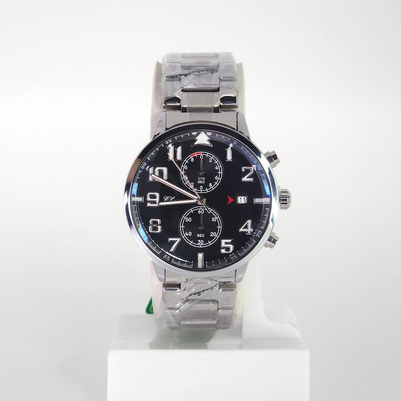 ساعت مچی مردانه چنکسی Chenxi CX937 تاریخ دار و 3موتور فعال کرنوگراف کد 4100