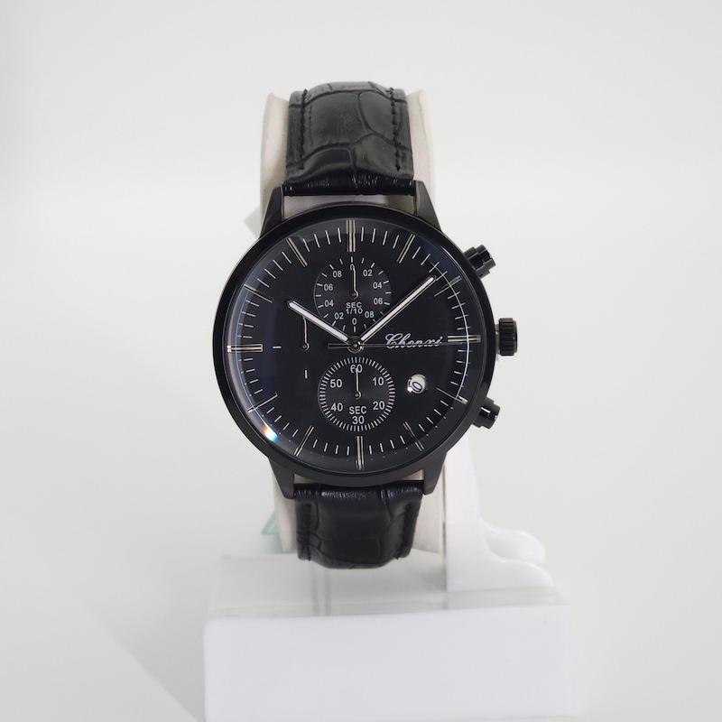 ساعت مچی مردانه چنکسی Chenxi CX947 تاریخ دار و 3موتور فعال کرنوگراف کد 4104