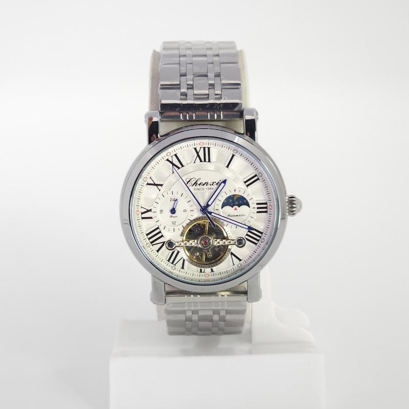ساعت مچی مردانه چنکسی Chenxi CX8876 هر 3موتور فعال و موتور اتوماتیک کد 4116