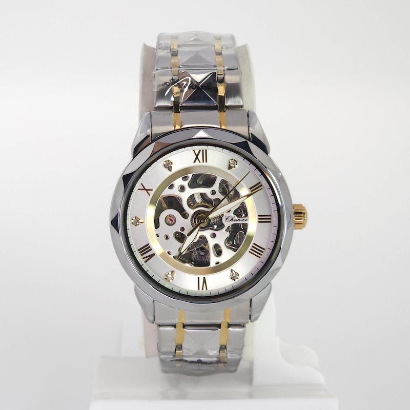 ساعت مچی مردانه چنکسی Chenxi CX8899 موتور اتوماتیک و رنگ ثابت کد 4120