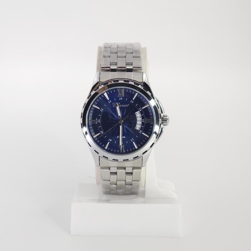 ساعت مچی مردانه چنکسی Chenxi CX016G رنگ ثابت و تاریخ دار کد 4123