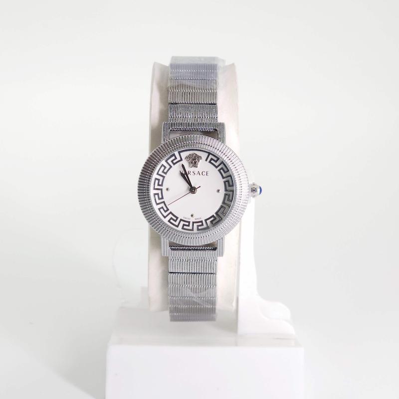 ساعت مچی زنانه ورساچه Versace 868991UX تمام استیل کد 4132