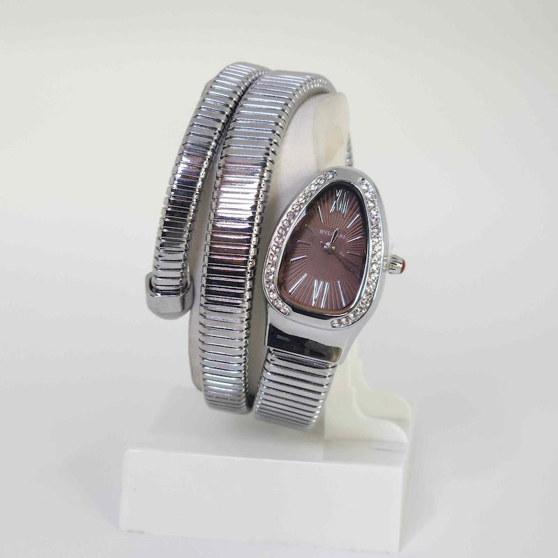 ساعت مچی زنانه دستبندی بولگاری ماری Bvlgari 2207 کد 4234