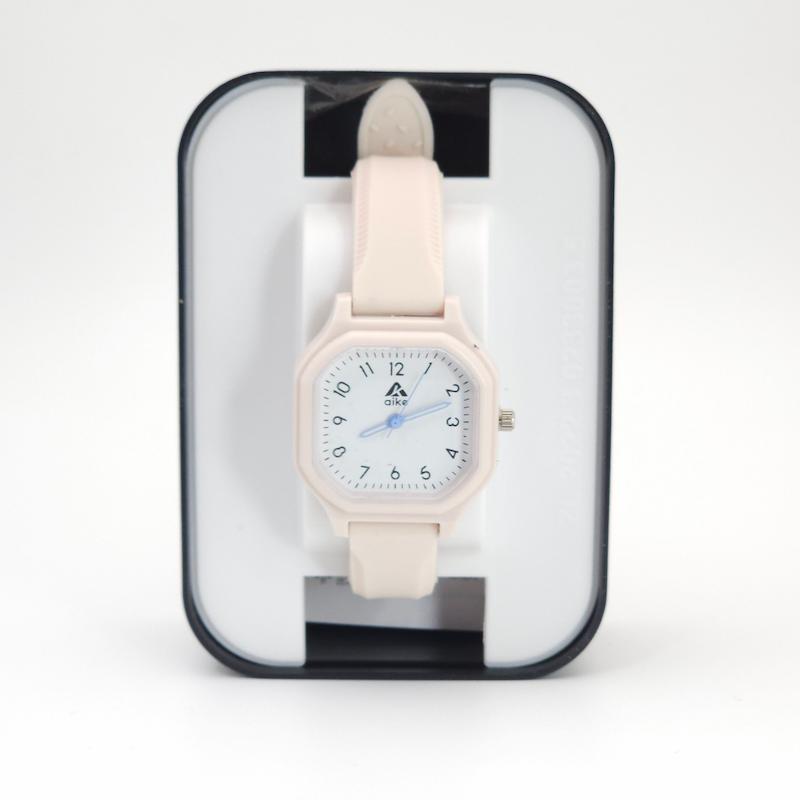 ساعت مچی زنانه و دخترانه و پسرانه ایک AIKE تمام سیلیکونی کد 4254
