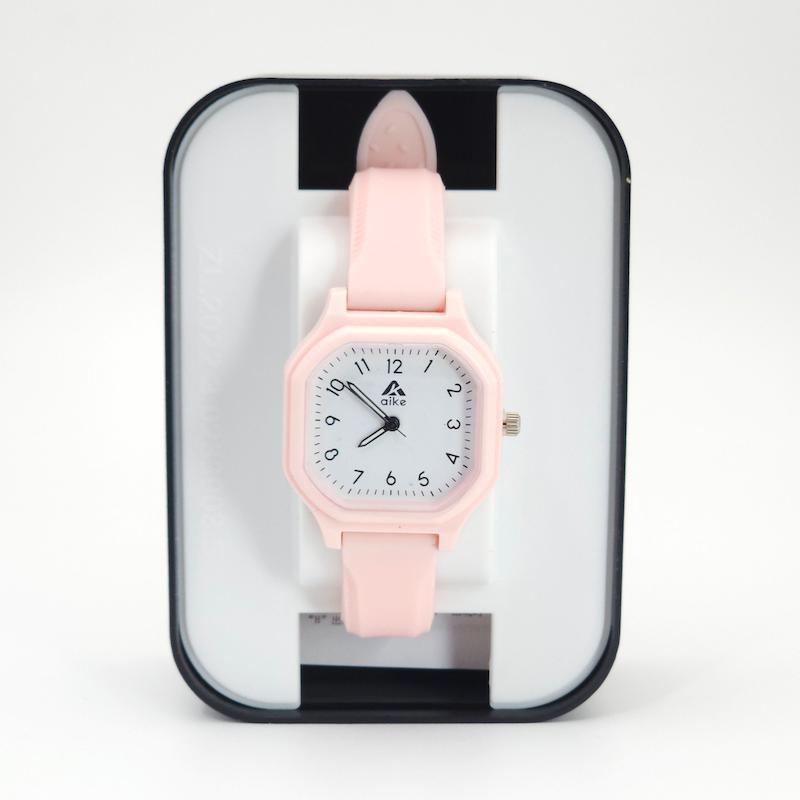 ساعت مچی زنانه و دخترانه و پسرانه ایک AIKE تمام سیلیکونی کد 4257
