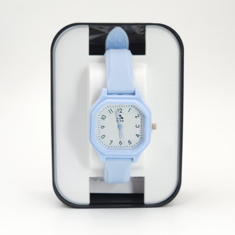 ساعت مچی زنانه و دخترانه و پسرانه ایک AIKE تمام سیلیکونی کد 4259