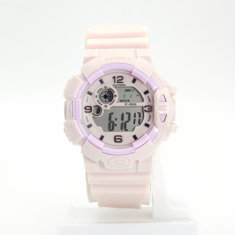 ساعت مچی دیجیتالی دخترانه و پسرانه ایک AIKE زیبا و باکیفیت کد 4270