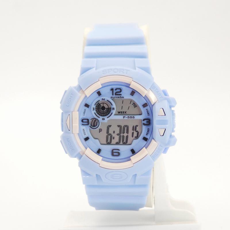 ساعت مچی دیجیتالی دخترانه و پسرانه ایک AIKE زیبا و باکیفیت کد 4272