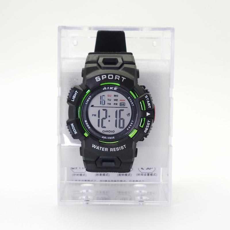 ساعت مچی دیجیتالی دخترانه و پسرانه ایک AIKE زیبا و باکیفیت کد 4273