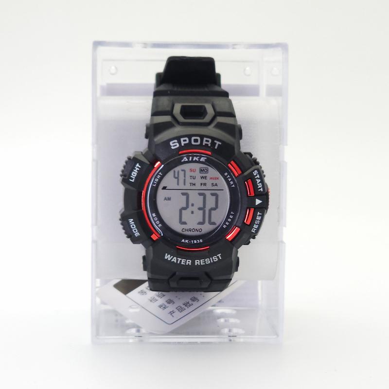 ساعت مچی دیجیتالی دخترانه و پسرانه ایک AIKE زیبا و باکیفیت کد 4274