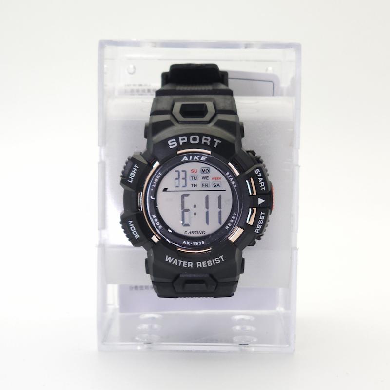 ساعت مچی دیجیتالی دخترانه و پسرانه ایک AIKE زیبا و باکیفیت کد 4275