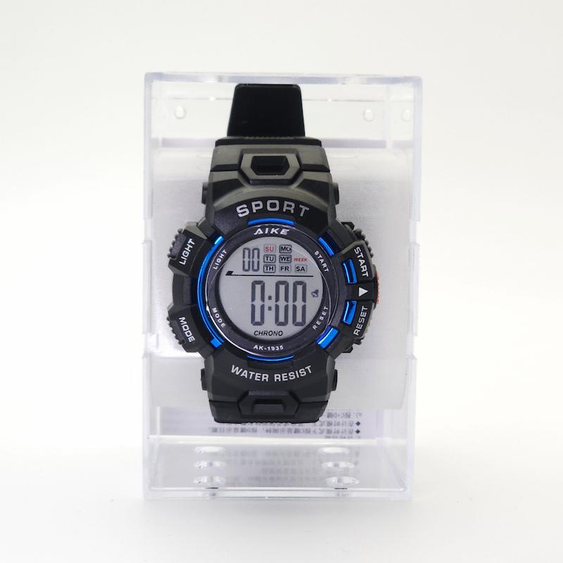ساعت مچی دیجیتالی دخترانه و پسرانه ایک AIKE زیبا و باکیفیت کد 4276