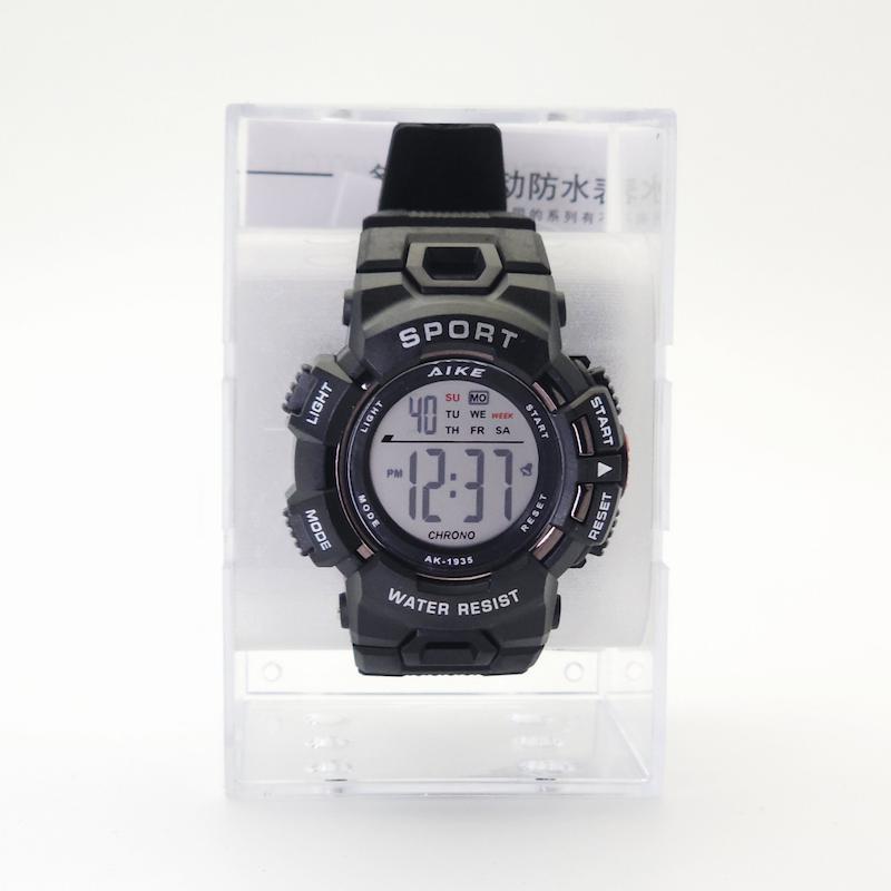 ساعت مچی دیجیتالی دخترانه و پسرانه ایک AIKE زیبا و باکیفیت کد 4277