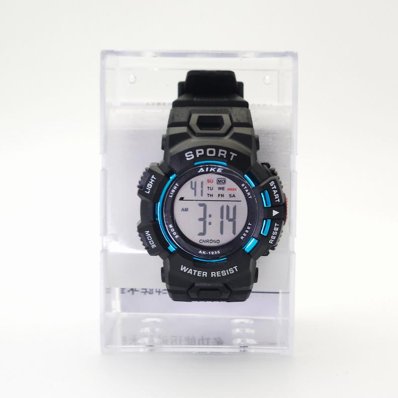 ساعت مچی دیجیتالی دخترانه و پسرانه ایک AIKE زیبا و باکیفیت کد 4278