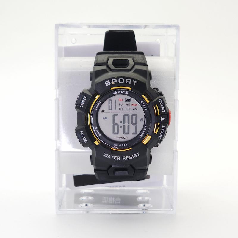 ساعت مچی دیجیتالی دخترانه و پسرانه ایک AIKE زیبا و باکیفیت کد 4279