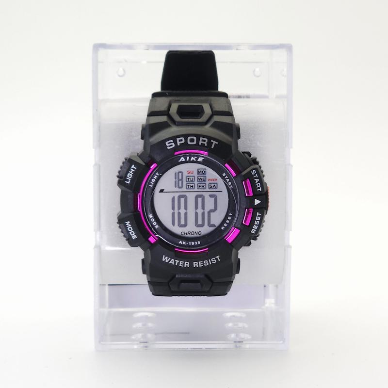 ساعت مچی دیجیتالی دخترانه و پسرانه ایک AIKE زیبا و باکیفیت کد 4280
