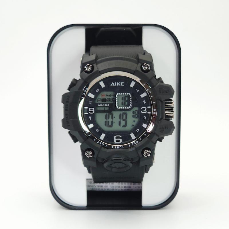 ساعت مچی دیجیتالی مردانه ایک AIKE مدل اسپرت مخصوص ورزشکاران کد 4281