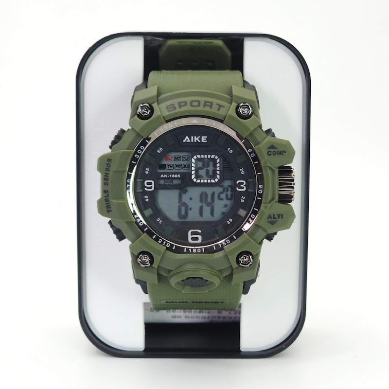 ساعت مچی دیجیتالی مردانه ایک AIKE مدل اسپرت مخصوص ورزشکاران کد 4282