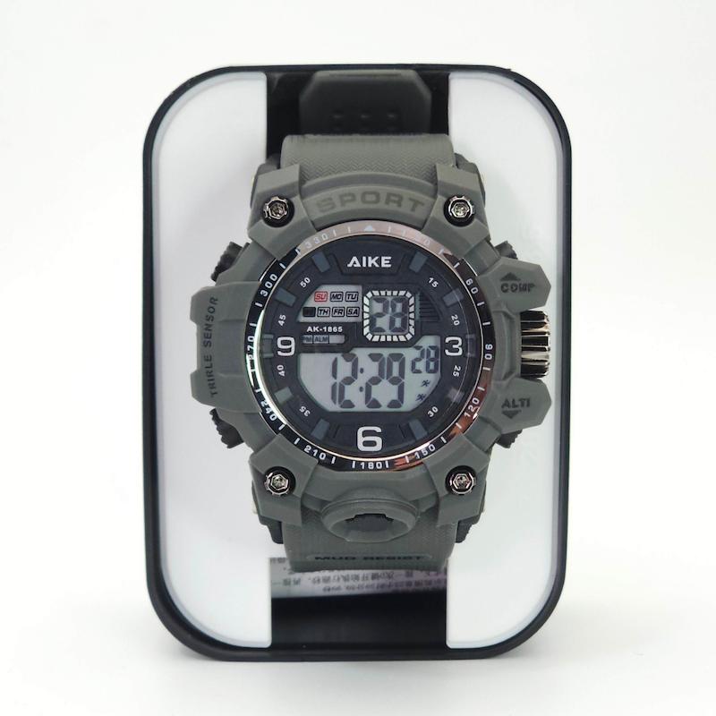 ساعت مچی دیجیتالی مردانه ایک AIKE مدل اسپرت مخصوص ورزشکاران کد 4283