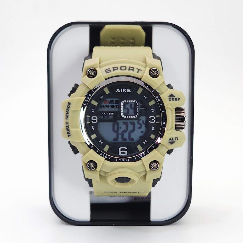 ساعت مچی دیجیتالی مردانه ایک AIKE مدل اسپرت مخصوص ورزشکاران کد 4284