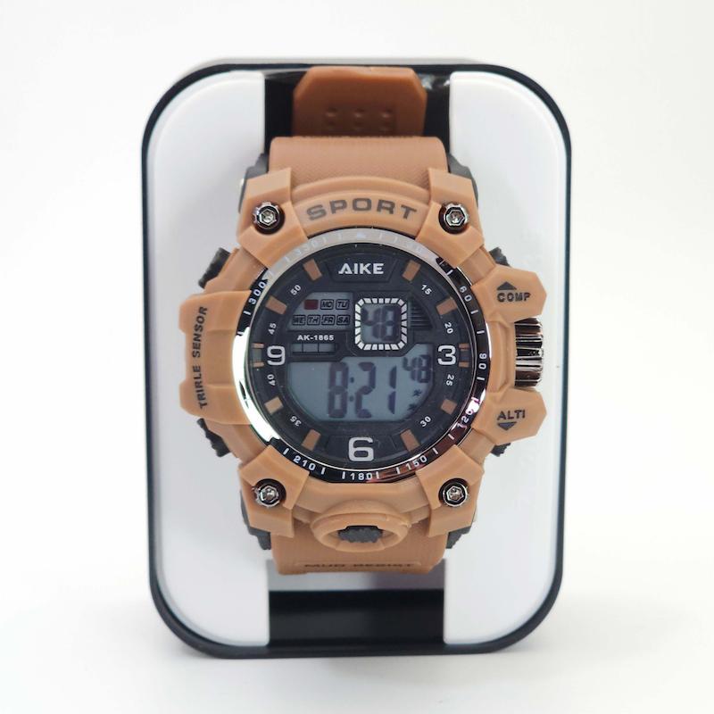 ساعت مچی دیجیتالی مردانه ایک AIKE مدل اسپرت مخصوص ورزشکاران کد 4286