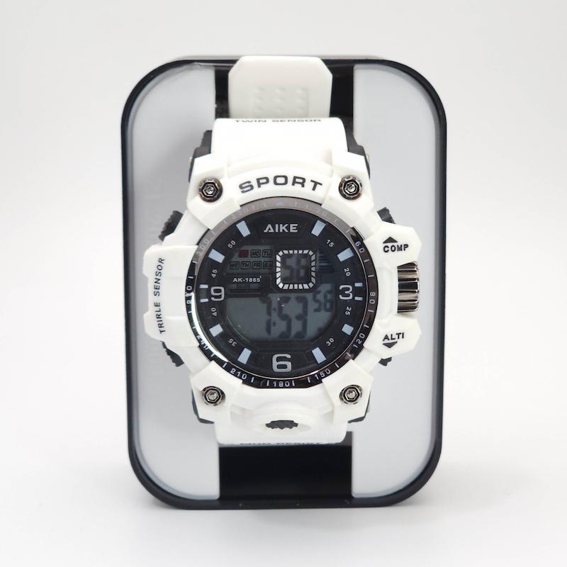 ساعت مچی دیجیتالی مردانه ایک AIKE مدل اسپرت مخصوص ورزشکاران کد 4287