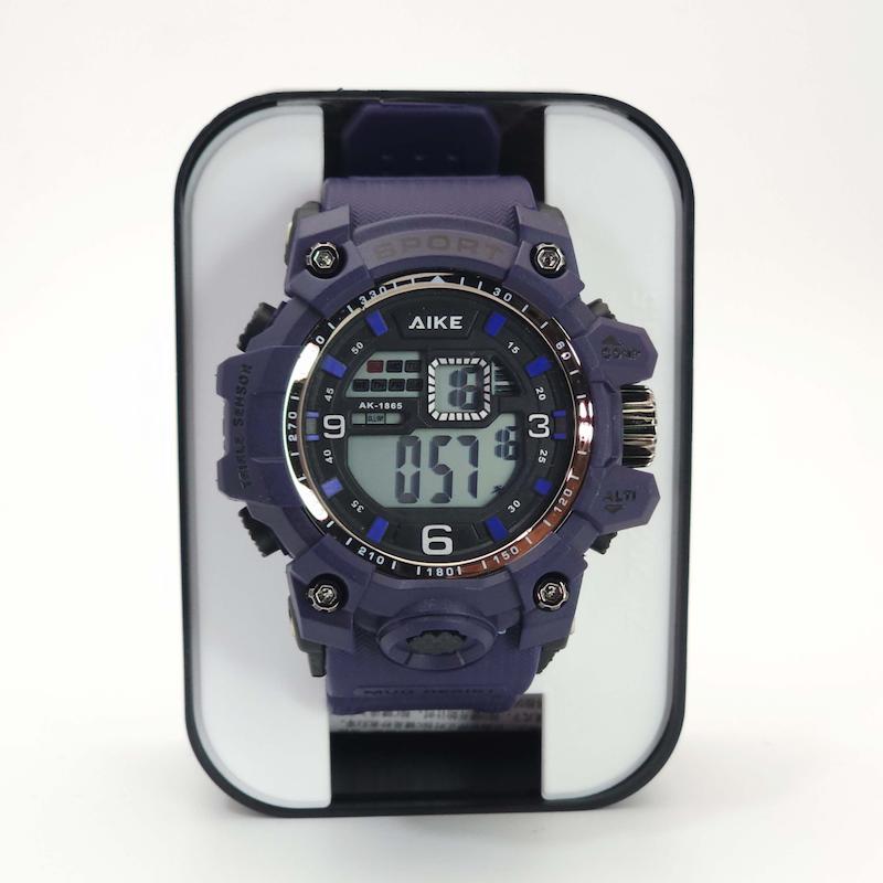 ساعت مچی دیجیتالی مردانه ایک AIKE مدل اسپرت مخصوص ورزشکاران کد 4288