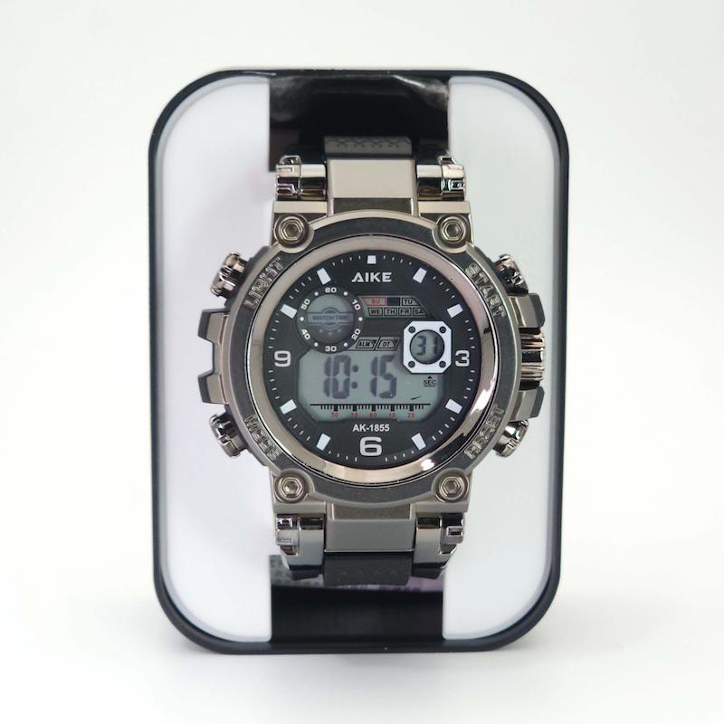 ساعت مچی دیجیتالی مردانه ایک AIKE مدل اسپرت مخصوص ورزشکاران کد 4289