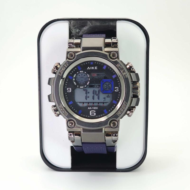 ساعت مچی دیجیتالی مردانه ایک AIKE مدل اسپرت مخصوص ورزشکاران کد 4291