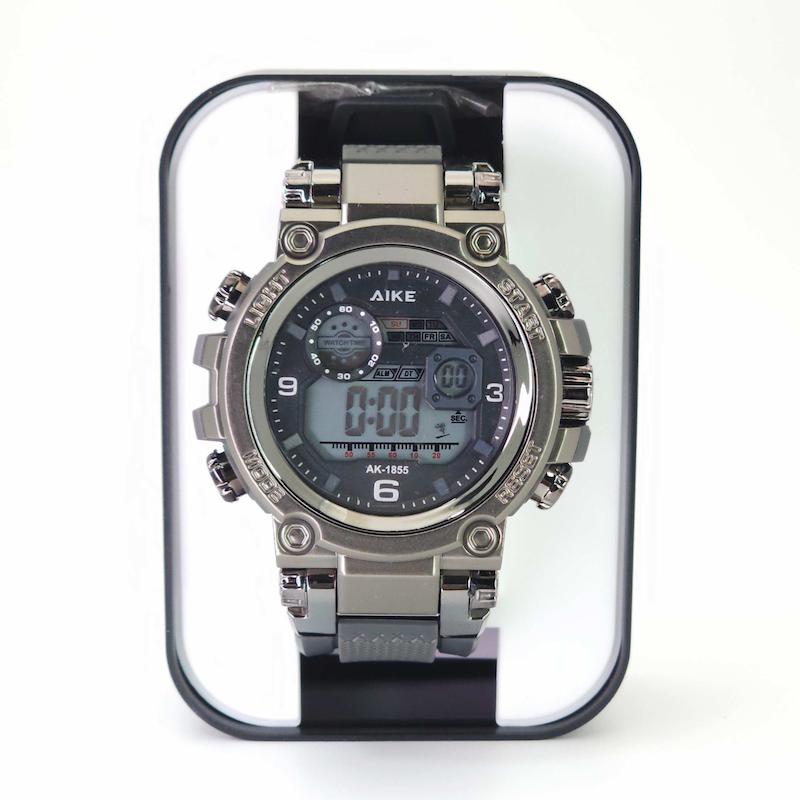 ساعت مچی دیجیتالی مردانه ایک AIKE مدل اسپرت مخصوص ورزشکاران کد 4292