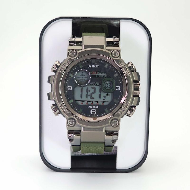 ساعت مچی دیجیتالی مردانه ایک AIKE مدل اسپرت مخصوص ورزشکاران کد 4293