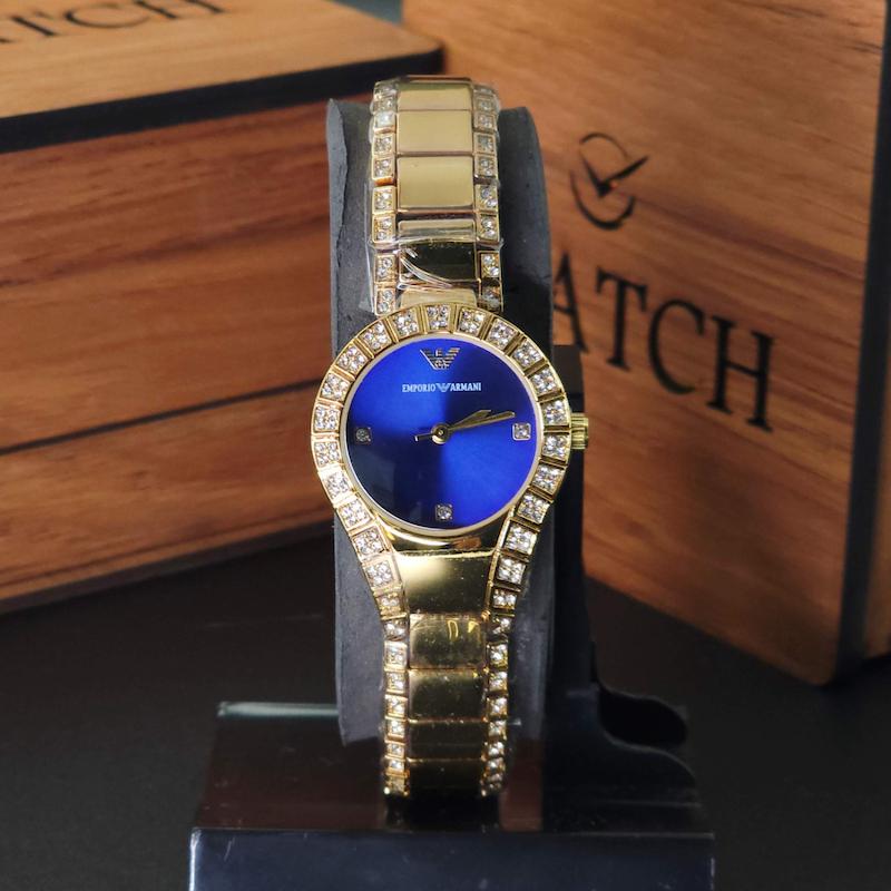 ساعت مچی زنانه امپریو آرمانی Emporio Armani 2210 با موتور کوارتز کد 4316